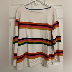 Talbots authentic tee